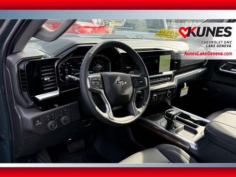 New 2026 Chevrolet Silverado 1500 LT Trail Boss w/ LT Trail Boss Premium Package image 32