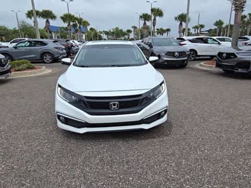 Used 2021 Honda Civic EX image 3