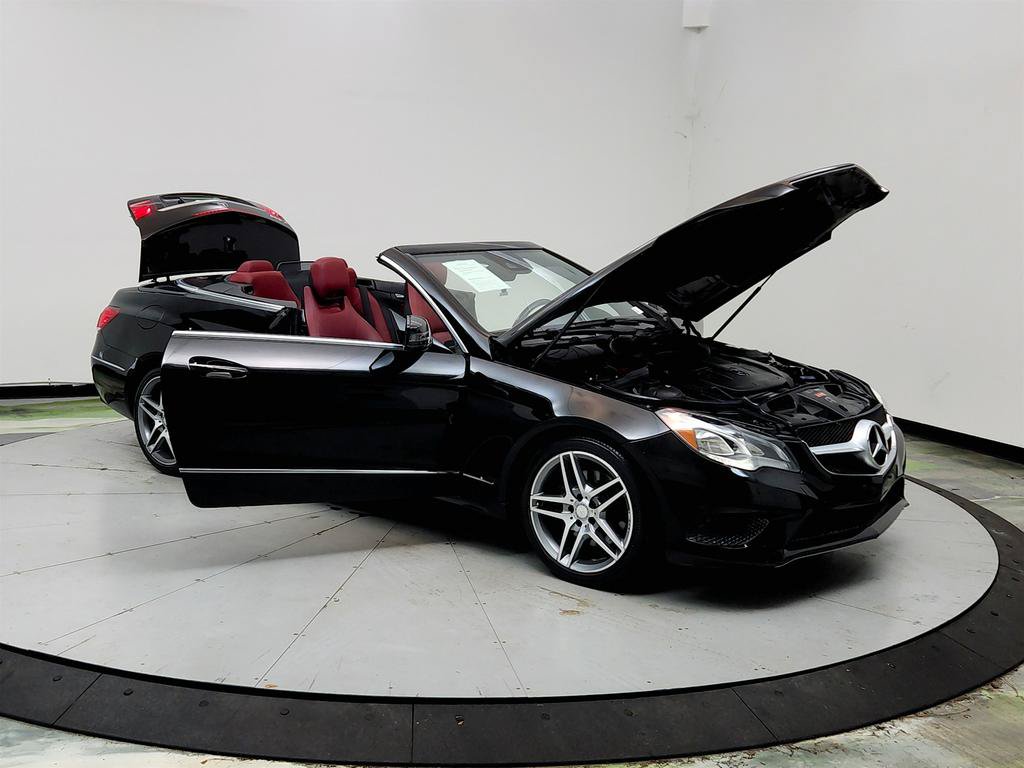 Used 2014 Mercedes-Benz E 350 Cabriolet image 10