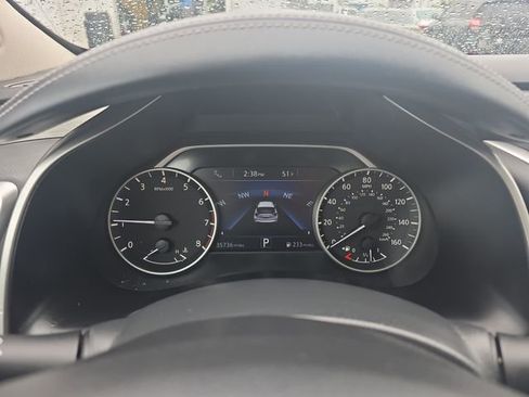 Used 2016 Nissan Murano Platinum w/ Platinum Technology Package image 21