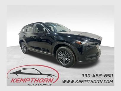 Used 2020 MAZDA CX-5 Touring