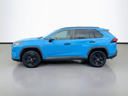 Used 2019 Toyota RAV4 XLE