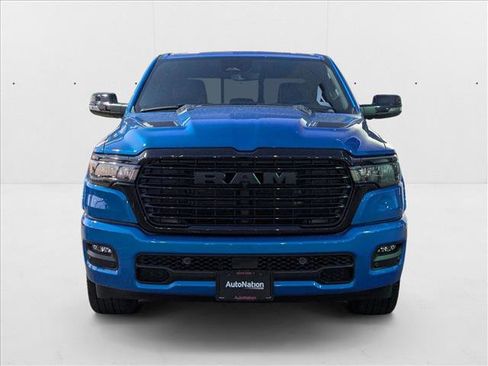 New 2026 RAM 1500 Laramie w/ Night Edition image 6