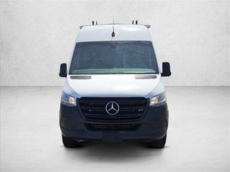 Used 2022 Mercedes-Benz Sprinter 2500 video 2