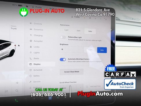 Used 2021 Tesla Model 3 Performance AWD/4WD image 28