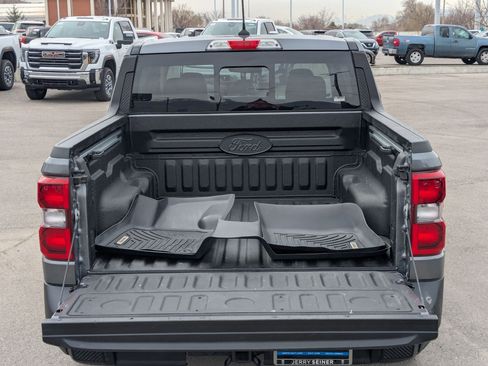 Used 2024 Ford Maverick Lariat w/ Black Appearance Package image 29