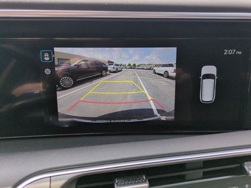 New 2026 Hyundai Palisade FWD Hybrid image 25
