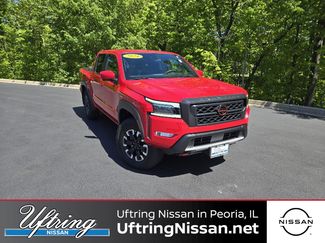 Used 2024 Nissan Frontier PRO-4X w/ Pro Convenience Package AWD/4WD video 1