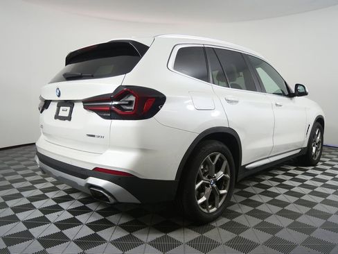 Certified 2023 BMW X3 sDrive30i w/ Premium Package image 3