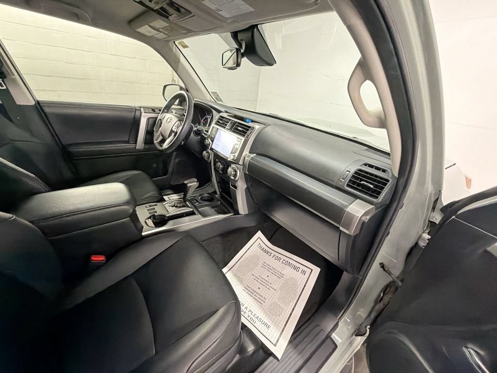 Used 2022 Toyota 4Runner TRD Sport RWD image 27