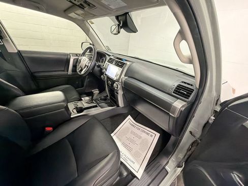 Used 2022 Toyota 4Runner TRD Sport RWD image 27