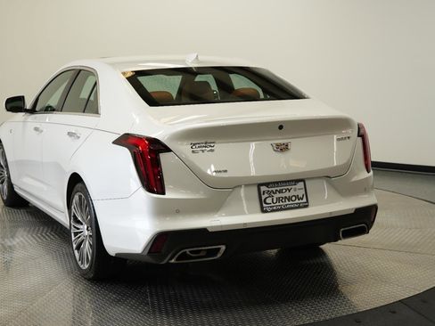 Used 2023 Cadillac CT4 Premium Luxury image 6