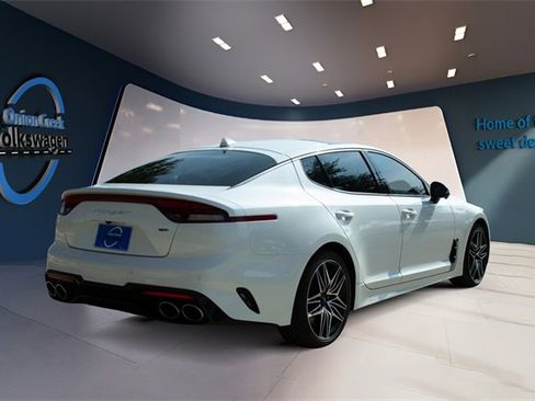 Used 2023 Kia Stinger GT2 w/ Red Interior Color Package image 5