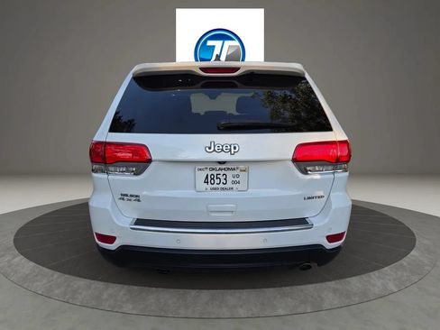 Used 2015 Jeep Grand Cherokee Limited AWD/4WD image 18