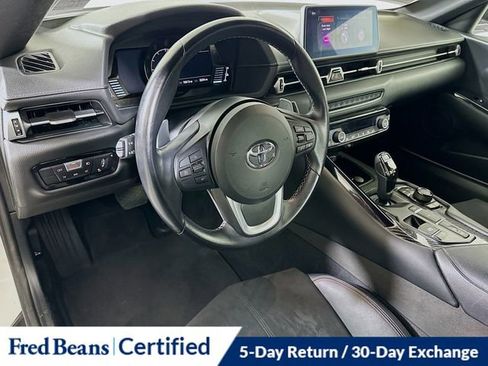 Used 2023 Toyota Supra RWD image 11