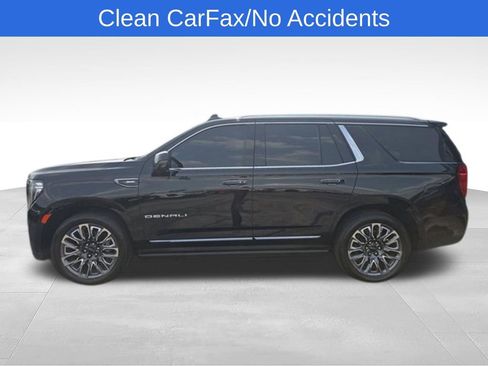 Used 2023 GMC Yukon Denali Ultimate AWD/4WD image 2