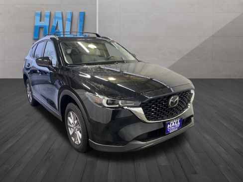 Certified 2023 MAZDA CX-5 AWD 2.5 S w/ Preferred Package image 7