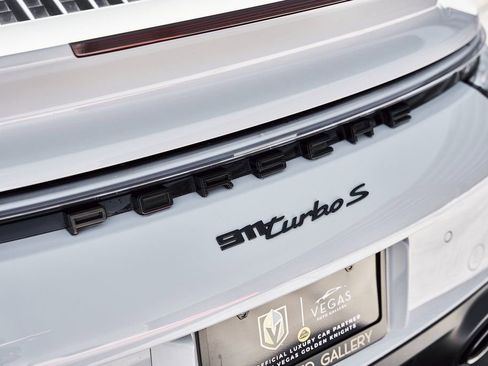 Used 2021 Porsche 911 Turbo S AWD/4WD image 12