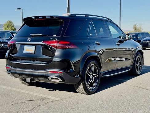 Used 2026 Mercedes-Benz GLE 450 4MATIC image 8