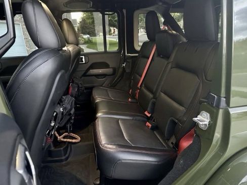 Used 2020 Jeep Wrangler Unlimited Rubicon w/ Quick Order Package 28Y Recon image 14