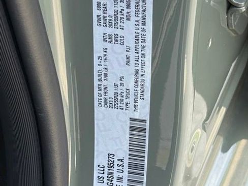 Used 2025 RAM 1500 Big Horn RWD image 31