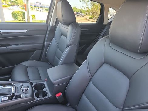 Used 2025 MAZDA CX-5 AWD 2.5 S w/ Select Package image 9