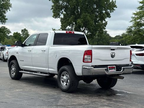 Used 2021 RAM 2500 Big Horn AWD/4WD image 11