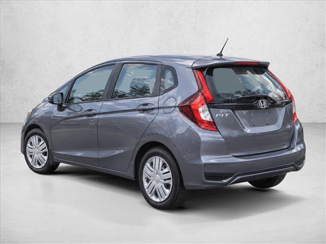 Used 2020 Honda Fit LX image 5