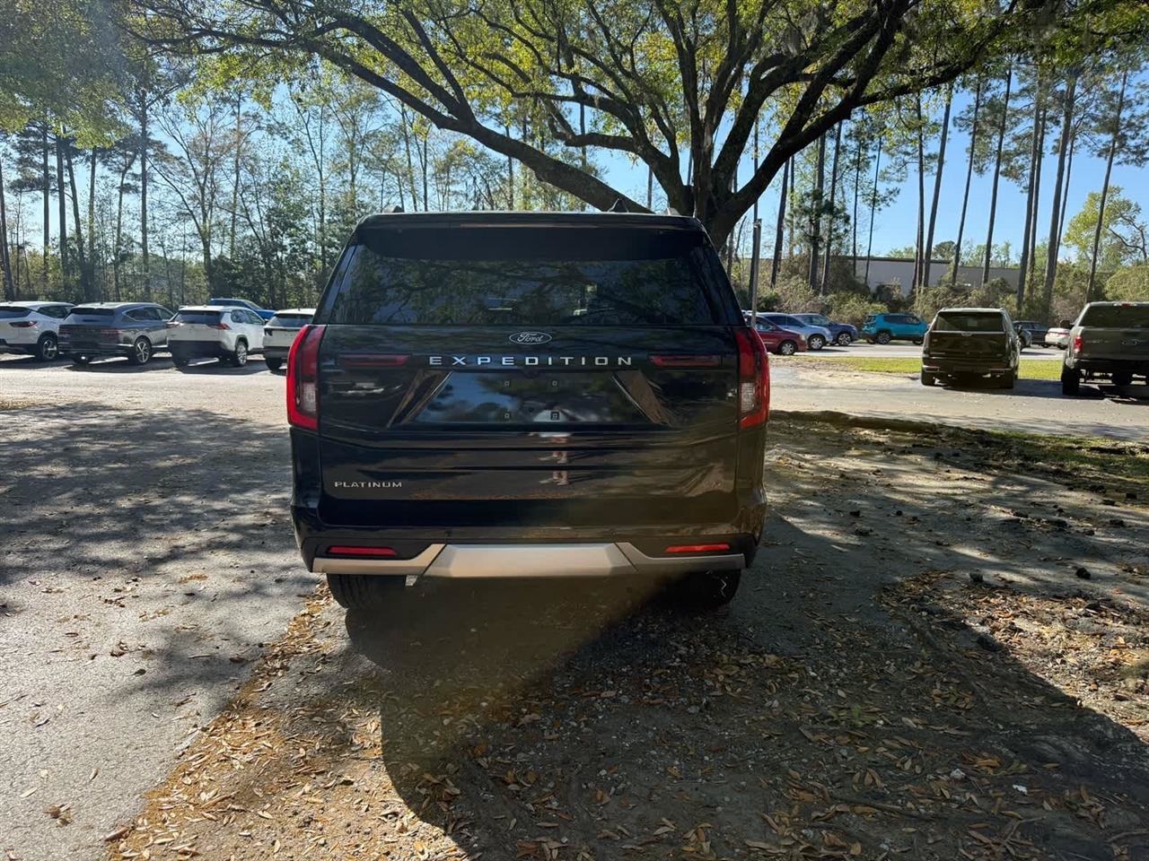 Used 2025 Ford Expedition Platinum AWD/4WD image 6