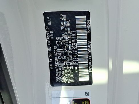 New 2025 Toyota GR86 image 14