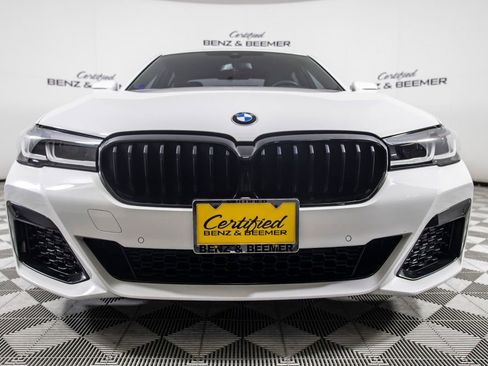 Used 2022 BMW 530i w/ M Sport Package image 7