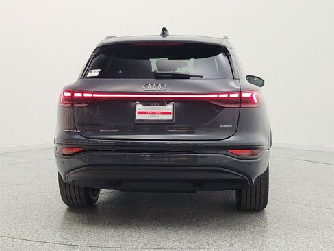 New 2027 Audi Q6 e-tron Premium AWD/4WD image 6