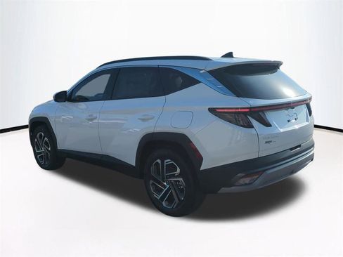 New 2026 Hyundai Tucson Limited AWD/4WD image 7