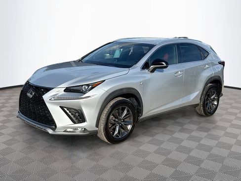 Used 2019 Lexus NX 300 F Sport w/ F Sport Premium Package image 9