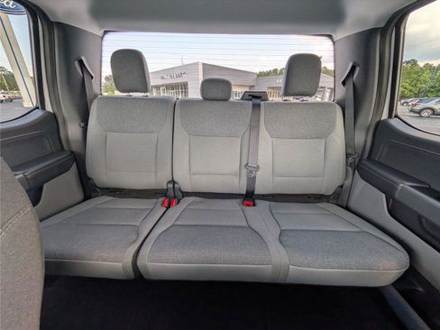 Used 2025 Ford F150 XLT w/ Equipment Group 301A Standard RWD image 14