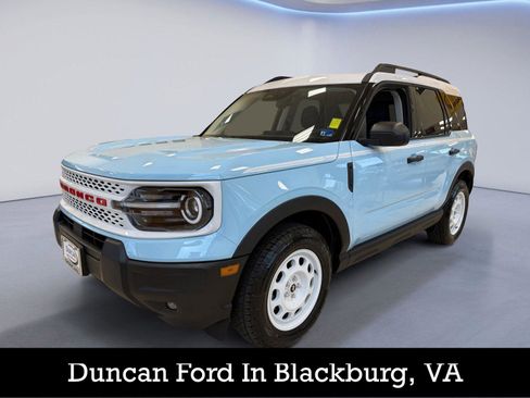 New 2026 Ford Bronco Sport Heritage w/ Convenience Package AWD/4WD image 7