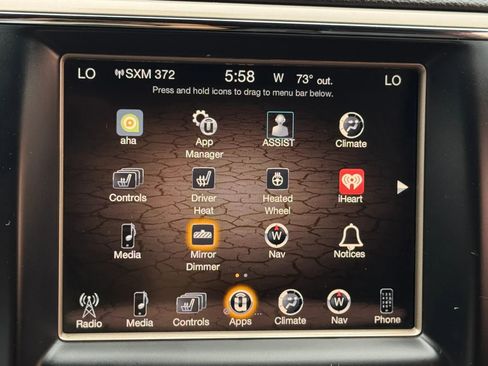 Used 2015 Jeep Grand Cherokee Limited RWD image 39