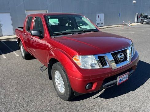 Used 2019 Nissan Frontier SV RWD image 3