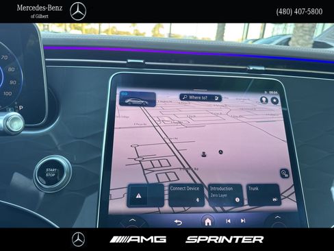 Certified 2023 Mercedes-Benz EQS 450+ Sedan image 24