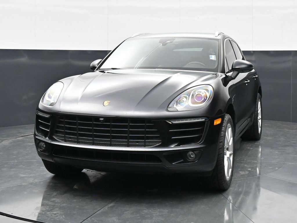 Used 2018 Porsche Macan S AWD/4WD image 4