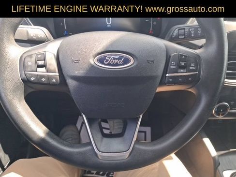 Used 2025 Ford Escape Active AWD/4WD image 12