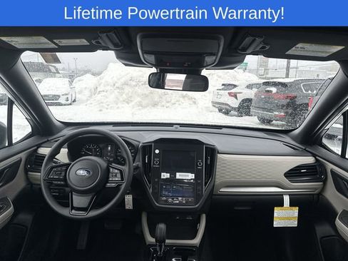 New 2026 Subaru Forester image 18