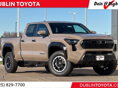 New 2026 Toyota Tacoma TRD Off-Road image 1