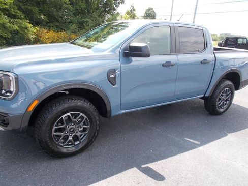 Used 2024 Ford Ranger XLT w/ Trailer Tow Package AWD/4WD image 7