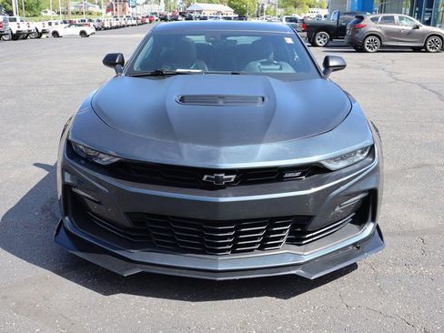 Used 2023 Chevrolet Camaro SS RWD image 30