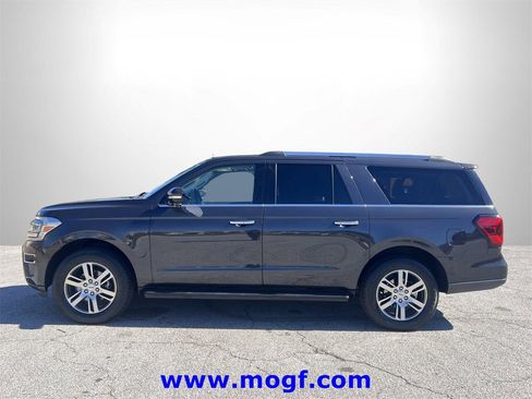 Certified 2024 Ford Expedition Max Limited image 28