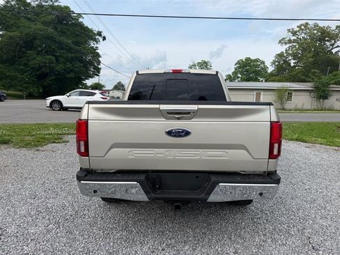 Used 2018 Ford F150 Lariat AWD/4WD image 7