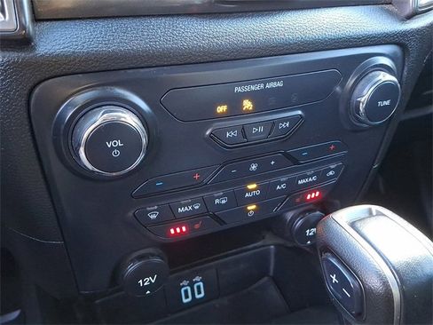 Used 2022 Ford Ranger Lariat w/ Equipment Group 501A High image 15