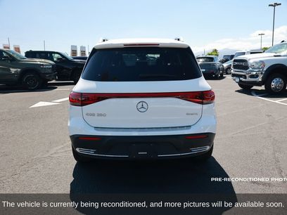 Used 2023 Mercedes-Benz EQB 350 4MATIC SUV w/ Exclusive Package