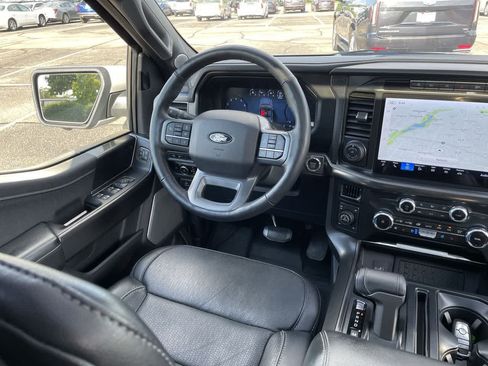 Used 2024 Ford F150 Lariat w/ Equipment Group 502A High AWD/4WD image 17